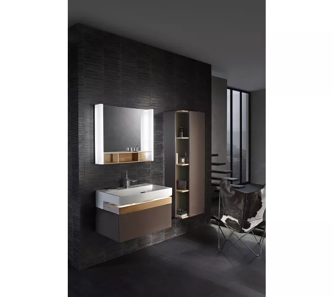 Раковина  Jacob Delafon Terrace 60 EXE112-00, изображение 5