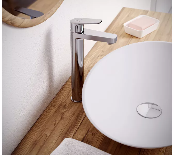 Смеситель для накладной раковины Mofem zenit 150-1963-01, изображение 3