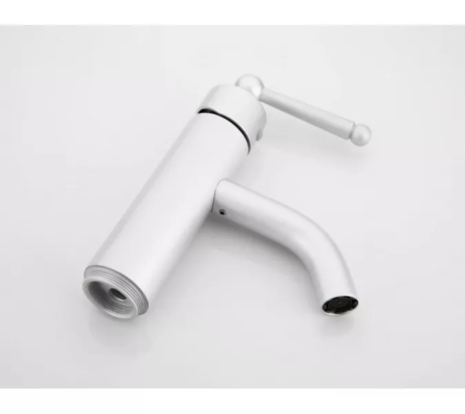 Смеситель для раковины Frap F1052-12, рычажный, изображение 6