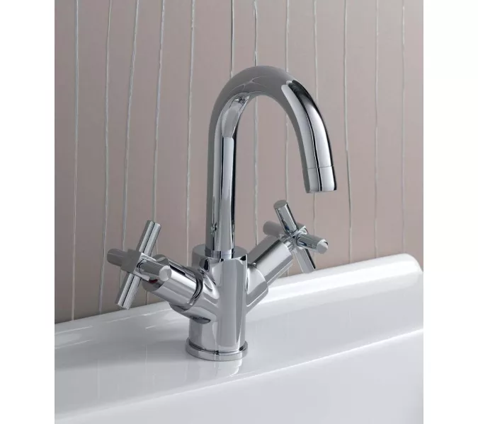 Смеситель VitrA Juno A40862EXP для раковины, изображение 2