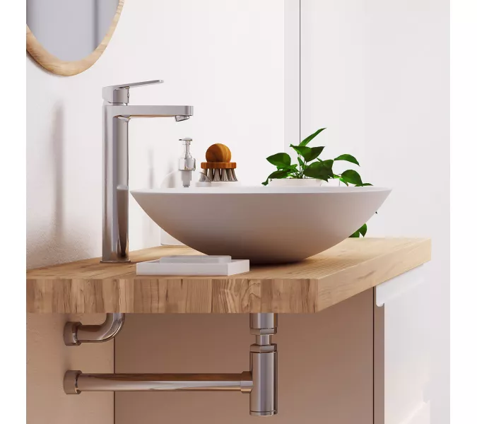 Смеситель для накладной раковины Mofem zenit 150-1963-01, изображение 4