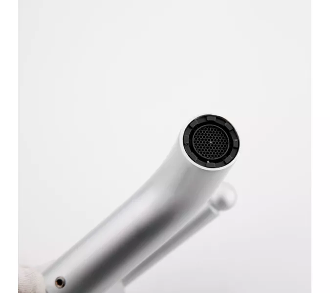 Смеситель для раковины Frap F1052-12, рычажный, изображение 8