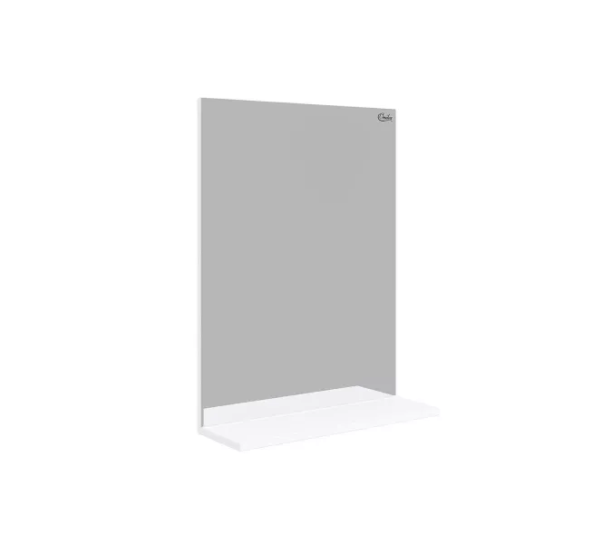 Зеркало Onika ЭКО 52 белое, изображение 8