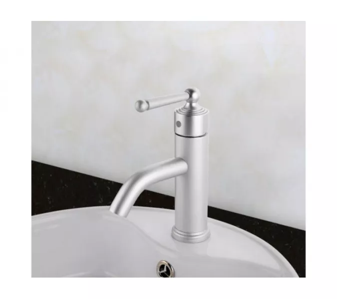 Смеситель для раковины Frap F1052-12, рычажный, изображение 3