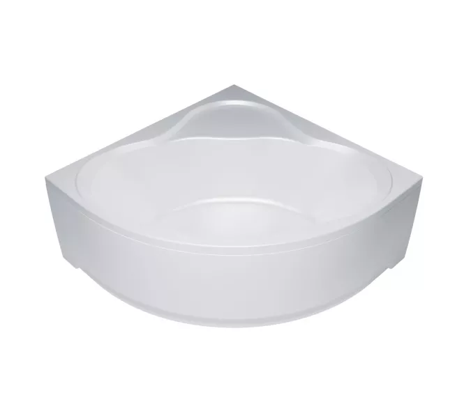 Ванна акриловая  Triton Грация  угловая 140х140