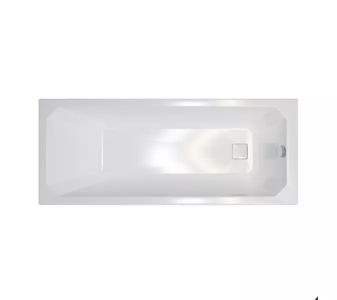 Ванна акриловая  Triton Прага, Выбрать размер: 150x70, изображение 3