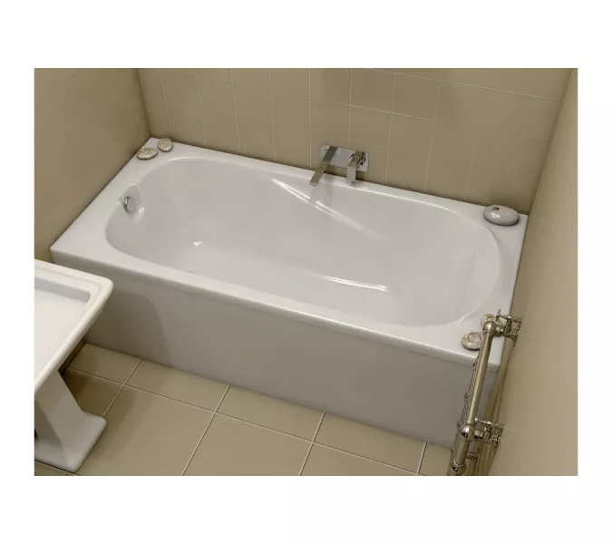 Ванна  акриловая Relisan Elvira, Выбрать размер: 150х75, изображение 4