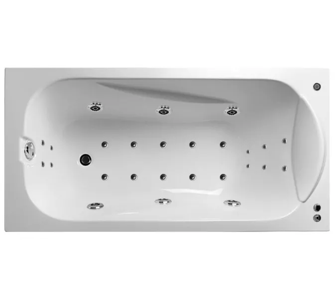 Ванна  акриловая Relisan Elvira, Выбрать размер: 150х75, изображение 5