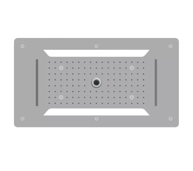 Верхний многофункциональный душ RGW SP-71