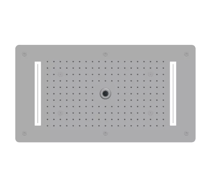 Верхний многофункциональный душ RGW SP-72