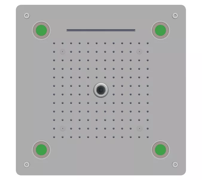 Верхний многофункциональный душ RGW SP-73