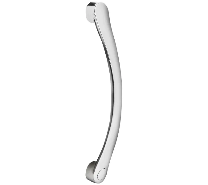 Душевая кабина  River DESNA ТН черная тонированные стекла  низкий поддон, Цвет стекла: тонированное, Цвет профиля: Хром, Выбрать цвет: Чёрный, Тип поддона: Низкий, Выбрать размер: 90х90х210, изображение 7