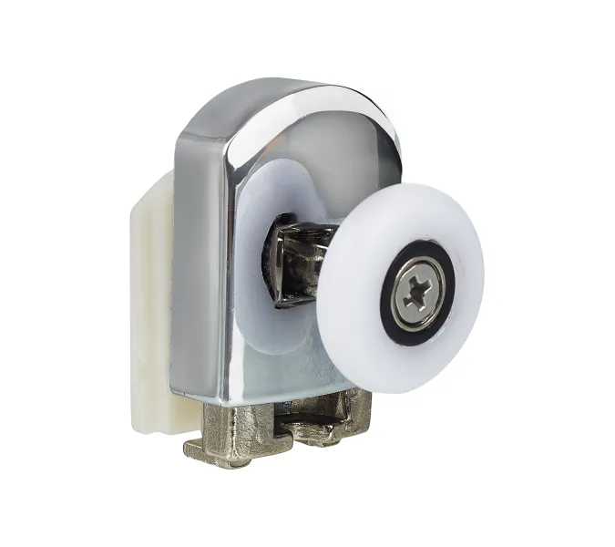 Душевая кабина четверть круга River TEMZA TH черная тонированные стекла  высокий поддон, Цвет стекла: тонированное, Цвет профиля: Хром, Выбрать цвет: Черный, Тип поддона: Высокий, Выбрать размер: 150x150, изображение 20