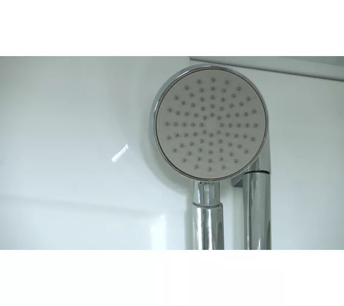 Душевая кабина  прямоугольная Timo Lux T-7715  120*90*225, изображение 13