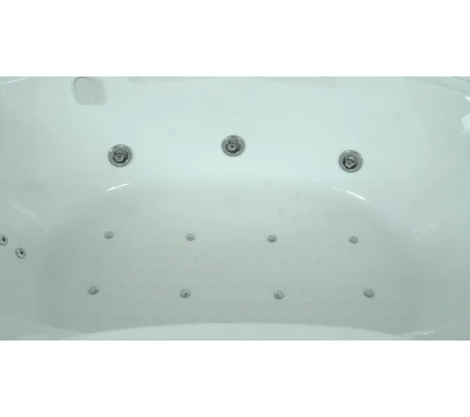 Душевая кабина четверть круга Timo LUX T-7725/7735/7755  высокий поддон, Выбрать размер: 120х120, изображение 9