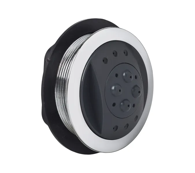 Душевая кабина четверть круга River TEMZA TH черная тонированные стекла  высокий поддон, Цвет стекла: тонированное, Цвет профиля: Хром, Выбрать цвет: Черный, Тип поддона: Высокий, Выбрать размер: 150x150, изображение 15