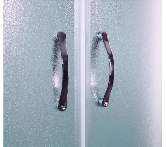 Душевая кабина асимметричная Timo ECO TE-0702 L/R , 120*80*218  низкий поддон, Ориентация: Левая, Комплектация: без гидромассажа, изображение 5