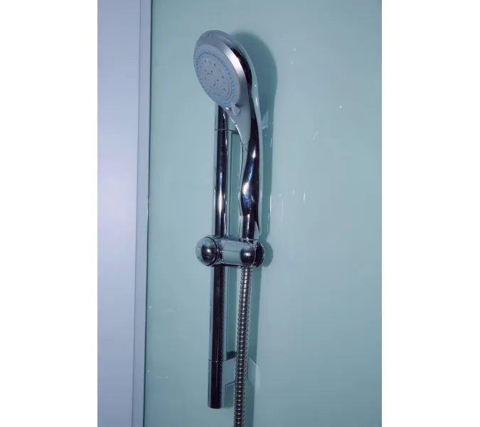 Душевая кабина асимметричная Timo ECO TE-0702 L/R , 120*80*218  низкий поддон, Ориентация: Левая, Комплектация: без гидромассажа, изображение 6