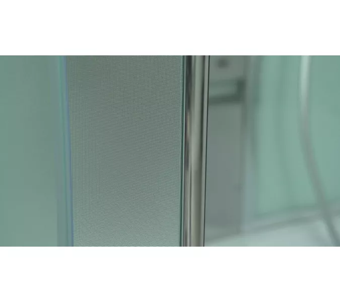 Душевая кабина прямоугольная Timo COMFORT  T-8840/8850/8870F высокий поддон, Выбрать размер: 140x88, Цвет стекла: матовое, изображение 9