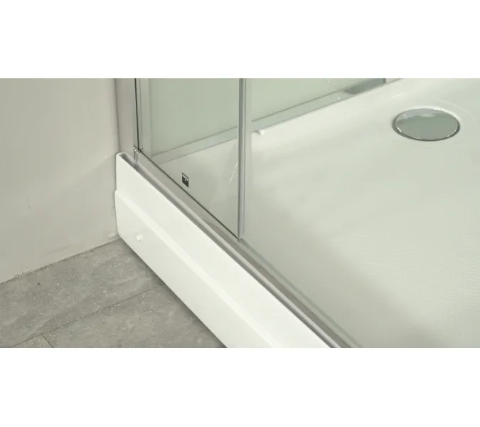 Душевая кабина прямоугольная Timo PREMIUM ILMA-102 L/R без крыши 120*80, Ориентация: Левая, изображение 10