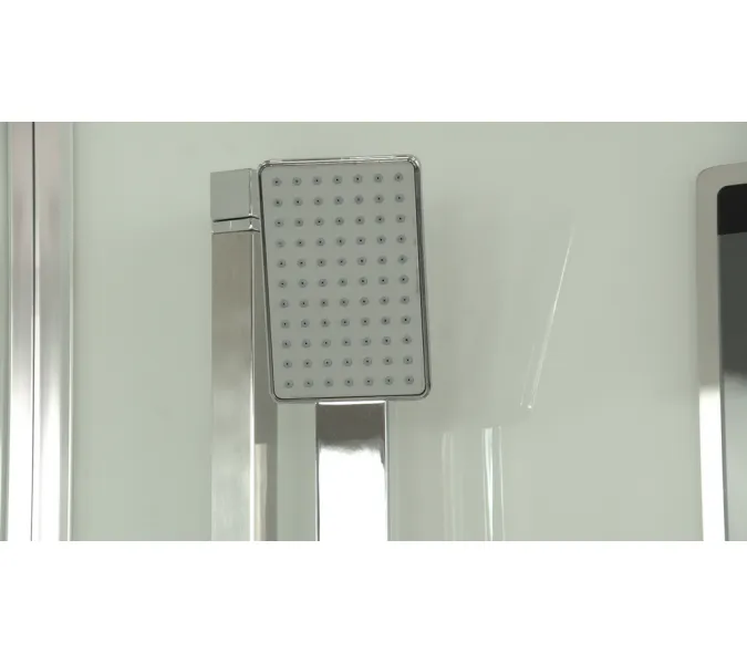 Душевая кабина прямоуг. Timo PREMIUM HELMA H-520 L/R 120х90,  баня, г/м, электрика , хромотерапия, Ориентация: Правая , изображение 24