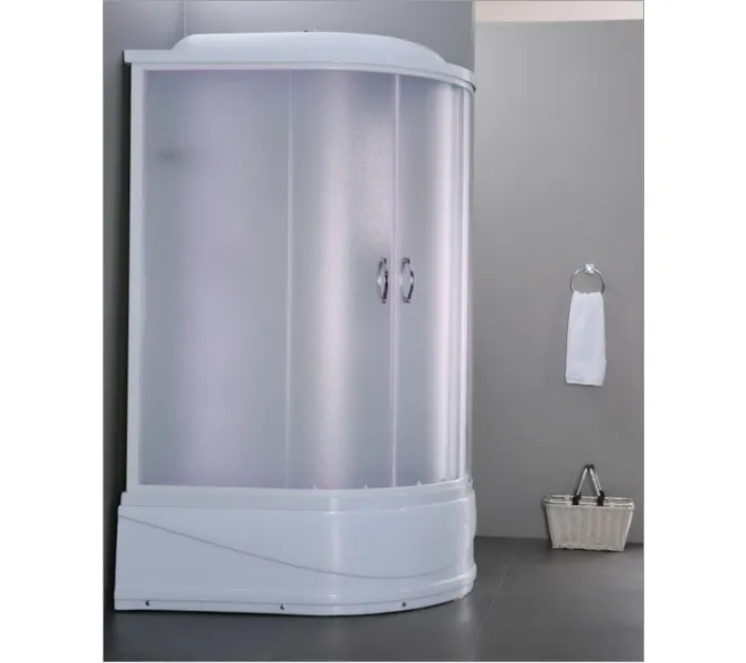 Душевая кабина асимметричная Timo ECO TE-0720 L/R высокий поддон 120*80, Ориентация: Правая , Комплектация: гидромассаж, изображение 3