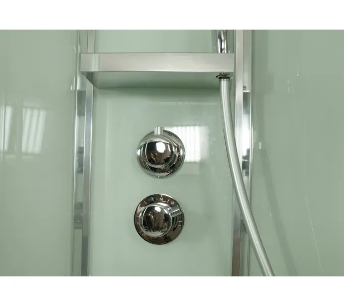 Душевая кабина прямоугольная Timo PREMIUM ILMA-102 L/R без крыши 120*80, Ориентация: Левая, изображение 13