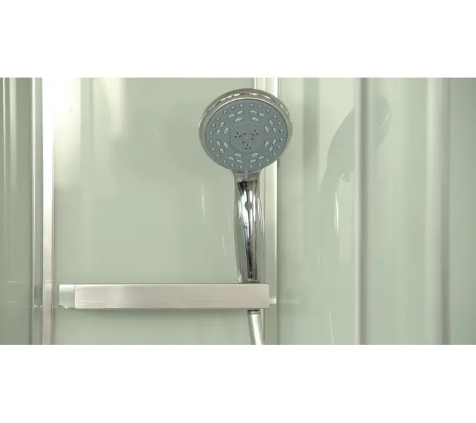 Душевая кабина прямоугольная Timo PREMIUM ILMA-102 L/R без крыши 120*80, Ориентация: Левая, изображение 19