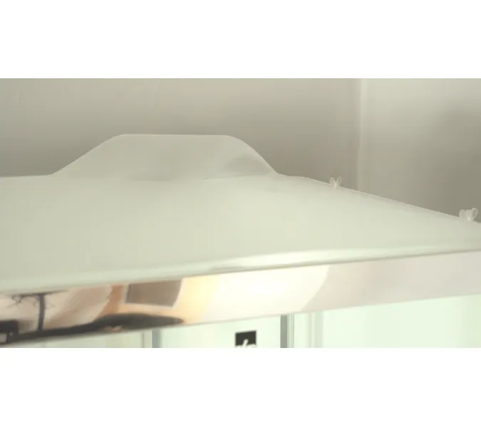 Душевая кабина  квадратная Timo Premium ILMA-101/109, Выбрать размер: 90x90, изображение 22