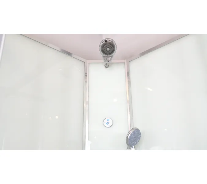 Душевая кабина  квадратная Timo Premium ILMA-101/109, Выбрать размер: 90x90, изображение 4