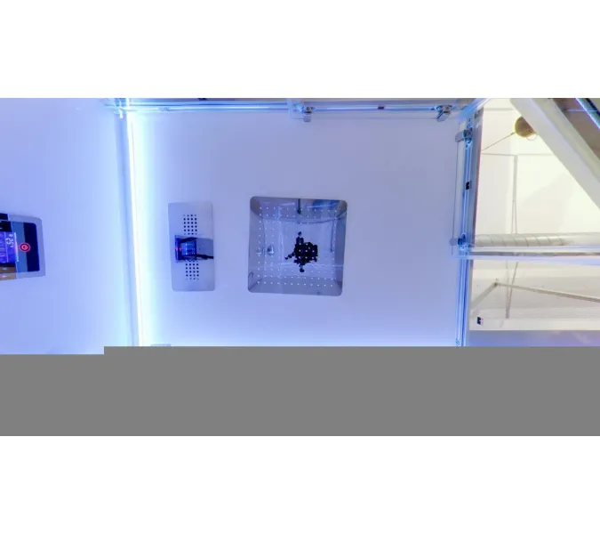 Душевая кабина прямоуг. Timo PREMIUM HELKA H-515 L/R, 120х90, Г/М, баня, электрика , хромотерапия, Ориентация: Левая, изображение 6