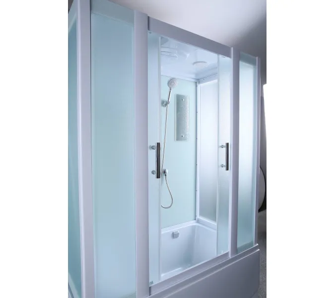 Душевая кабина прямоугольная Timo ECO TE-0750/0770, Выбрать размер: 148х80, изображение 4