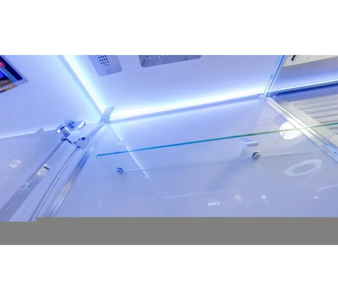 Душевая кабина прямоуг. Timo PREMIUM HELKA H-515 L/R, 120х90, Г/М, баня, электрика , хромотерапия, Ориентация: Левая, изображение 7