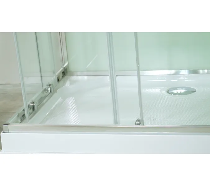 Душевая кабина  квадратная Timo Premium ILMA-101/109, Выбрать размер: 90x90, изображение 10