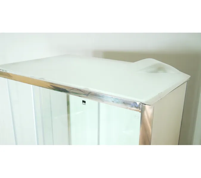 Душевая кабина  квадратная Timo Premium ILMA-101/109, Выбрать размер: 90x90, изображение 11