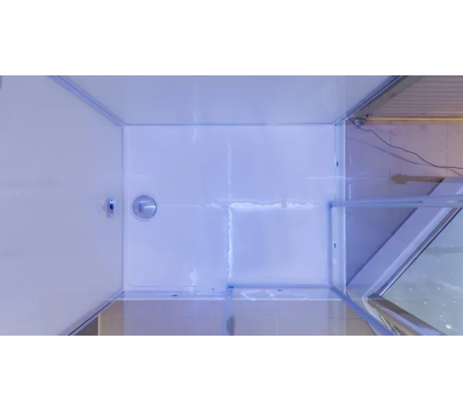 Душевая кабина прямоуг. Timo PREMIUM HELMA H-520 L/R 120х90,  баня, г/м, электрика , хромотерапия, Ориентация: Правая , изображение 10