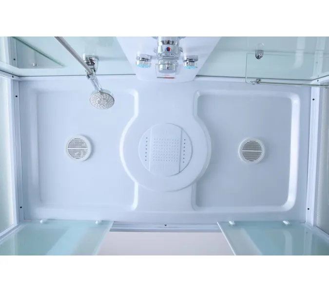 Душевая кабина прямоугольная Timo ECO TE-0750/0770, Выбрать размер: 148х80, изображение 6