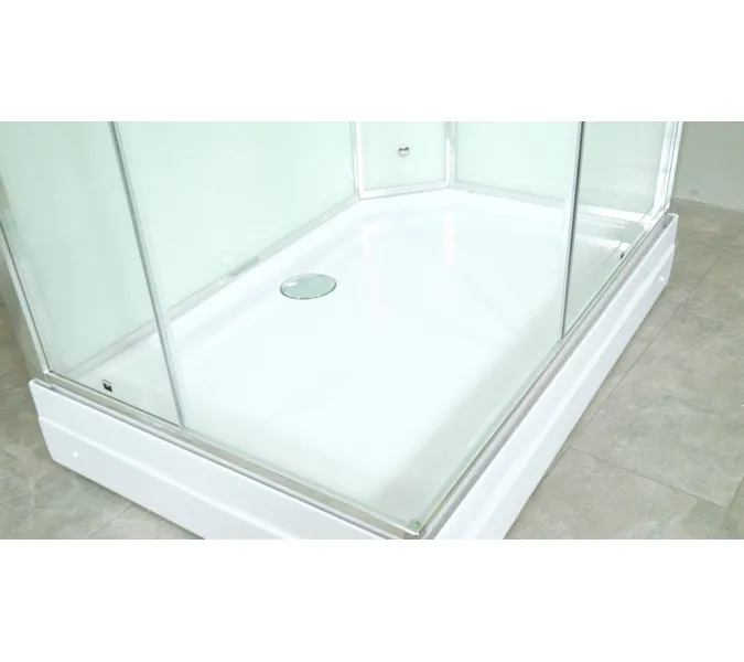 Душевая кабина прямоугольная Timo PREMIUM ILMA-102 L/R без крыши 120*80, Ориентация: Левая, изображение 6