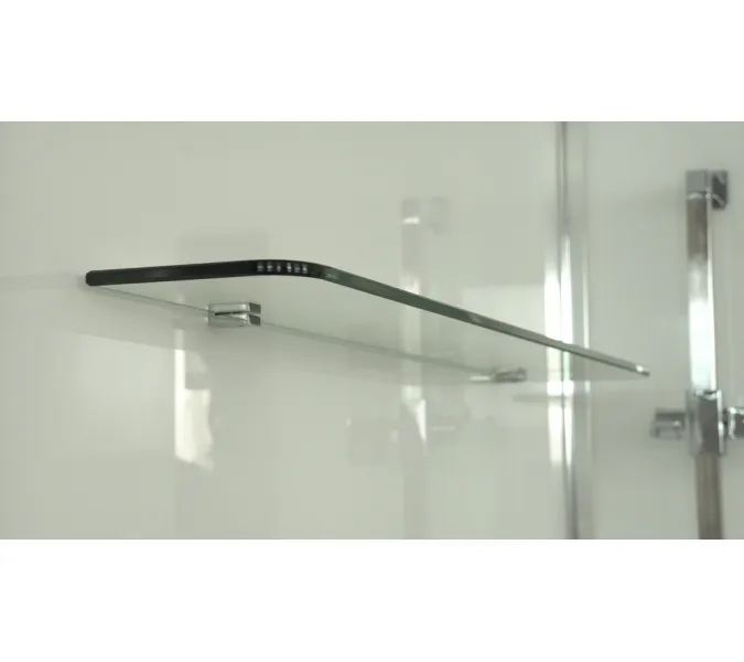 Душевая кабина прямоуг. Timo PREMIUM HELMA H-520 L/R 120х90,  баня, г/м, электрика , хромотерапия, Ориентация: Правая , изображение 23