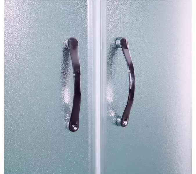 Душевая кабина четверть круга Timo ECO TE-0700/0780/0790 высокий поддон, Выбрать размер: 100x100 , Комплектация: гидромассаж, изображение 12