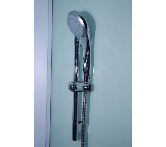 Душевая кабина четверть круга Timo ECO TE-0700/0780/0790 высокий поддон, Выбрать размер: 100x100 , Комплектация: гидромассаж, изображение 13