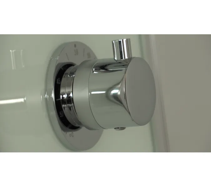 Душевая кабина  квадратная Timo Premium ILMA-101/109, Выбрать размер: 90x90, изображение 18