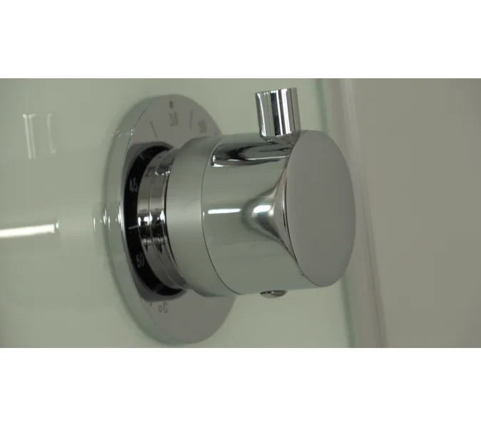 Душевая кабина прямоугольная Timo PREMIUM ILMA-102 L/R без крыши 120*80, Ориентация: Левая, изображение 8