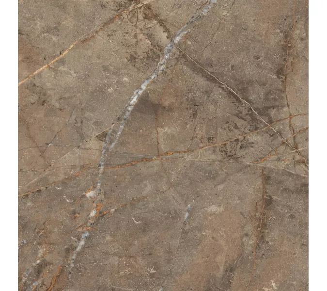 Керамогранит Bersa_GT Коричневый 60х60/60x120 полир., Выбрать размер: 60*60, изображение 4