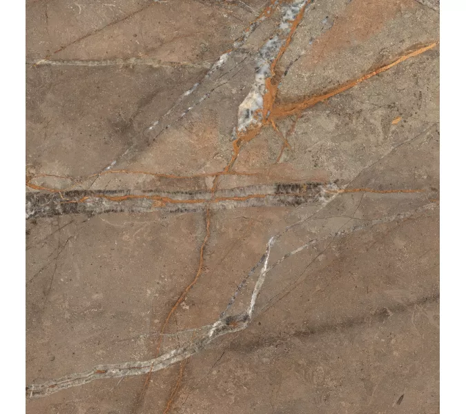 Керамогранит Bersa_GT Коричневый 60х60/60x120 полир., Выбрать размер: 60*60, изображение 7