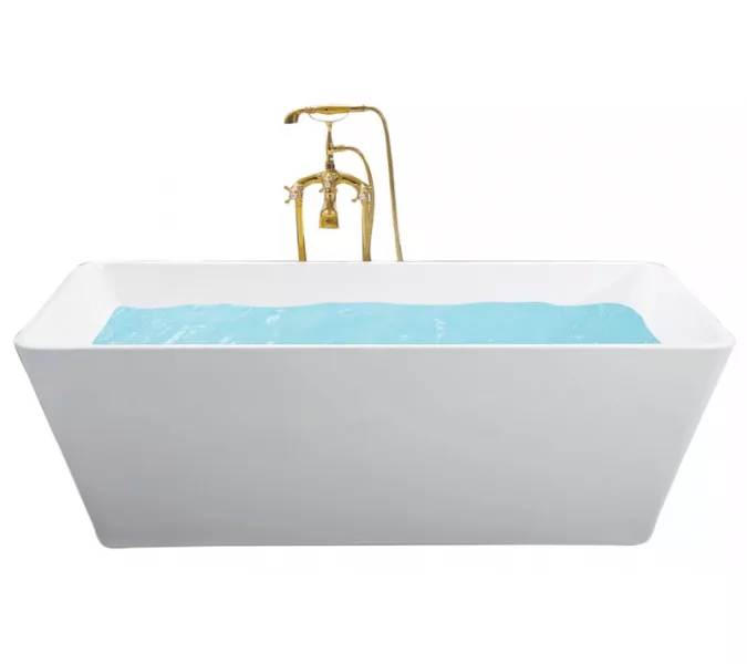 Ванна акриловая Esbano Vienna, 170x80x56, изображение 2