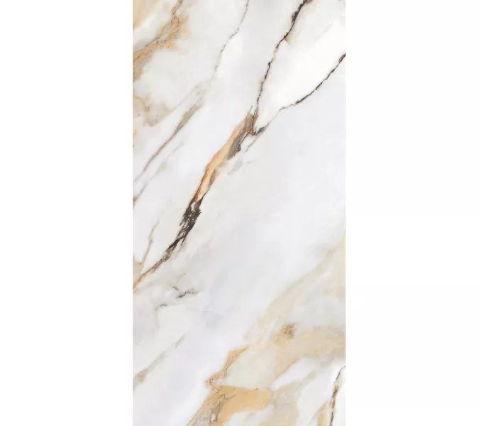 Керамогранит Borghini_GT Белый  карвинг/полированная, Выбрать размер: 60х120, Внешний вид: Полированнная, изображение 4
