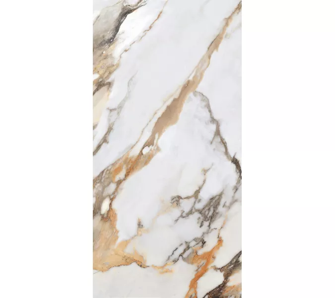 Керамогранит Borghini_GT Белый  карвинг/полированная, Выбрать размер: 60х120, Внешний вид: Полированнная, изображение 6