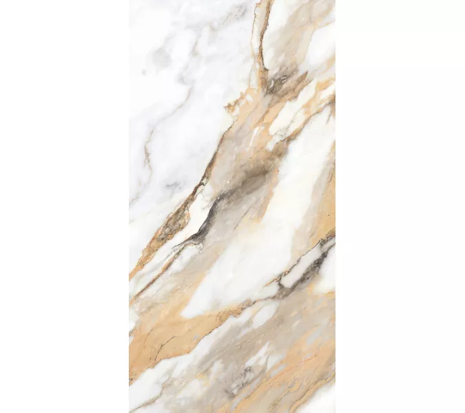 Керамогранит Borghini_GT Белый  карвинг/полированная, Выбрать размер: 60х120, Внешний вид: Полированнная, изображение 8