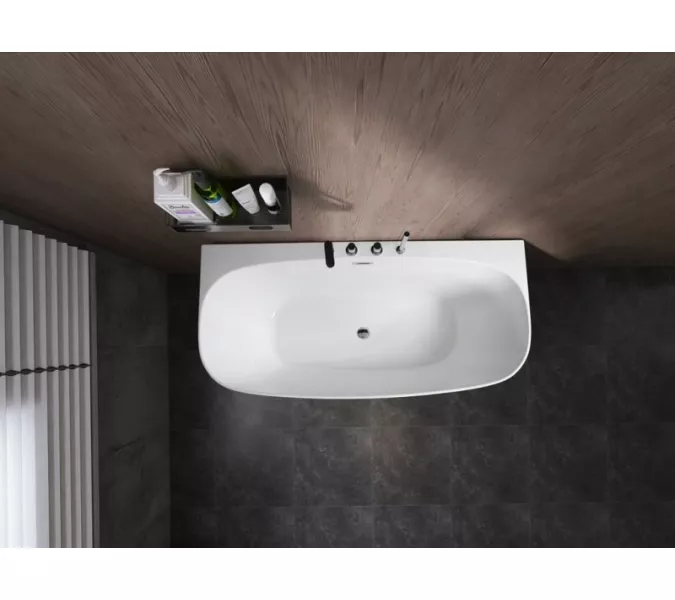 Ванна акриловая  Esbano San Marino-SM  170x80x58, изображение 3